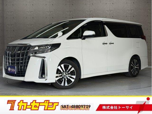 Toyota ALPHARD 2019-09 8312771-0
