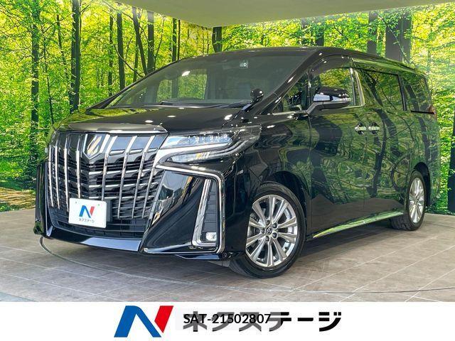 Toyota ALPHARD 2021-10 8312776-0