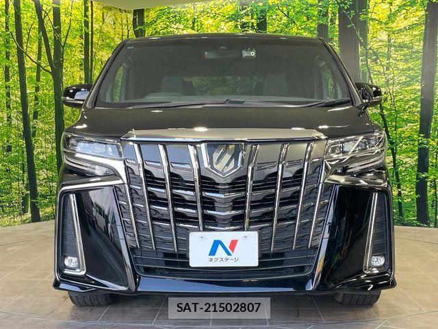 Toyota ALPHARD 2021-10 8312776-14