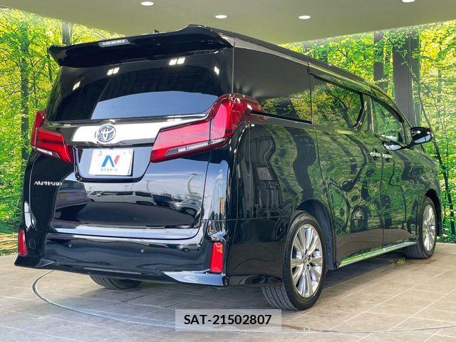 Toyota ALPHARD 2021-10 8312776-17