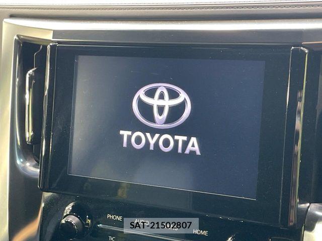 Toyota ALPHARD 2021-10 8312776-5