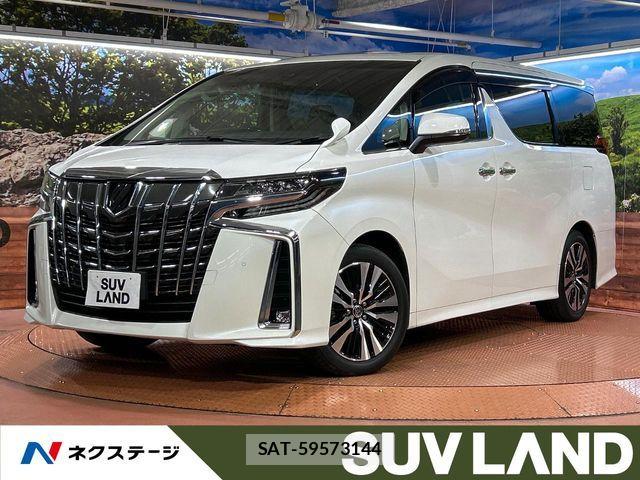 Toyota ALPHARD 2022-04 8312729-0