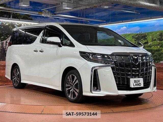Toyota ALPHARD 2022-04 8312729-16