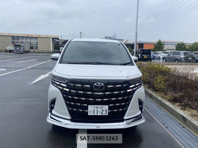 Toyota ALPHARD 2023-11 8312706-0