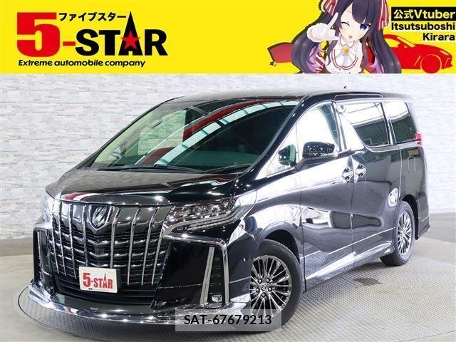 Toyota ALPHARD 2022-05 8312744-0