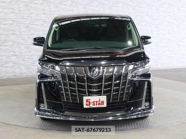 Toyota ALPHARD 2022-05 8312744-11