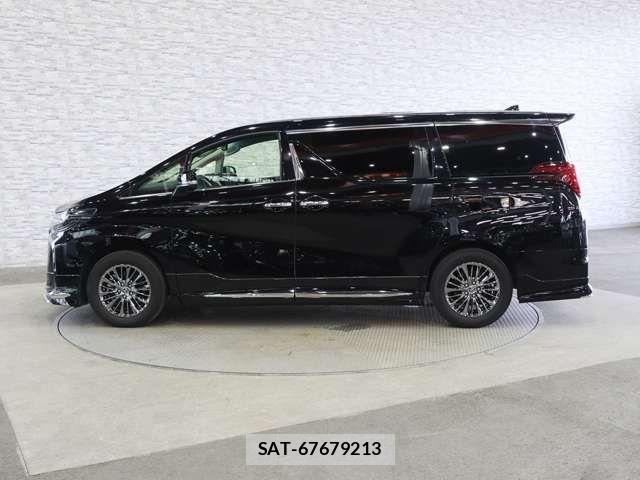 Toyota ALPHARD 2022-05 8312744-12
