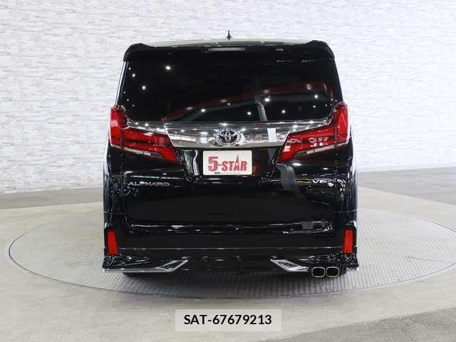 Toyota ALPHARD 2022-05 8312744-14
