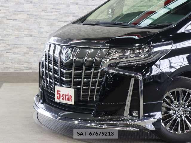 Toyota ALPHARD 2022-05 8312744-15