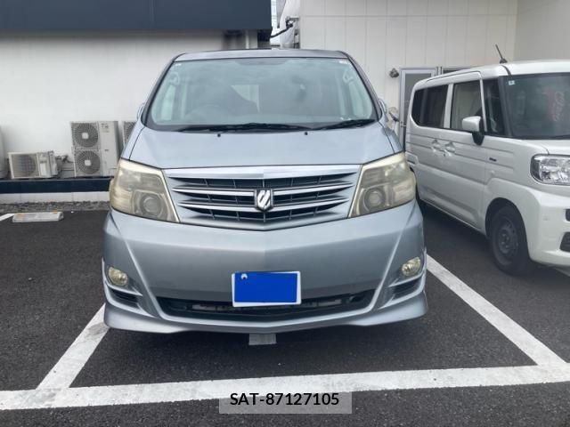Toyota ALPHARD 2005-09 8312802-0