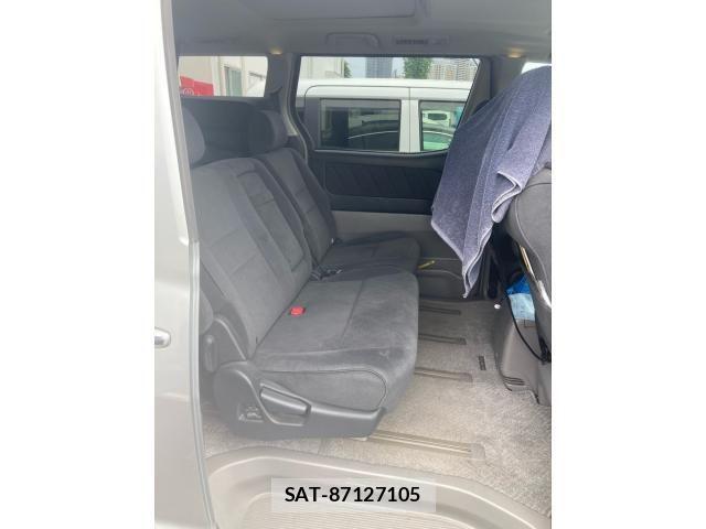 Toyota ALPHARD 2005-09 8312802-10