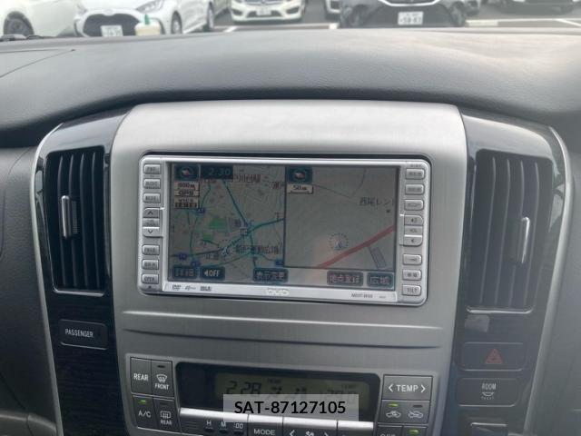 Toyota ALPHARD 2005-09 8312802-17