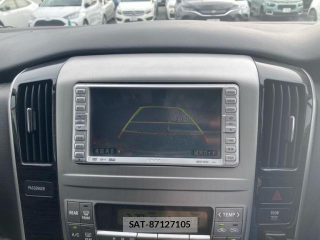 Toyota ALPHARD 2005-09 8312802-18