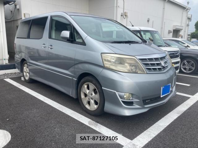 Toyota ALPHARD 2005-09 8312802-1
