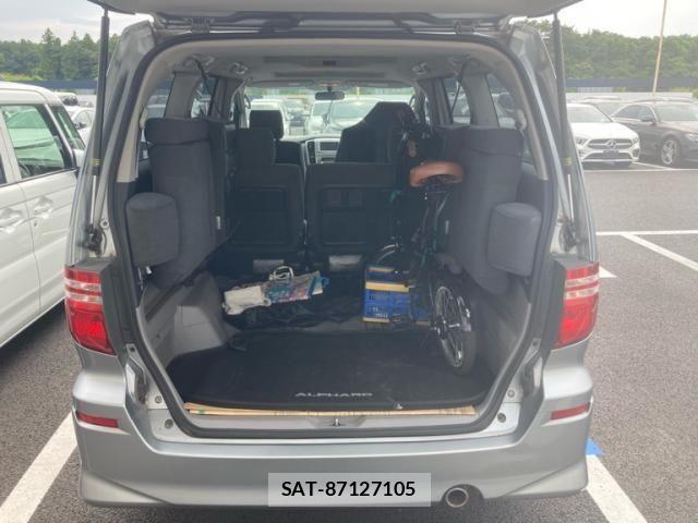 Toyota ALPHARD 2005-09 8312802-23