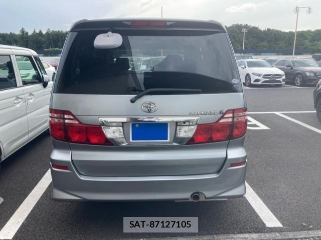 Toyota ALPHARD 2005-09 8312802-2