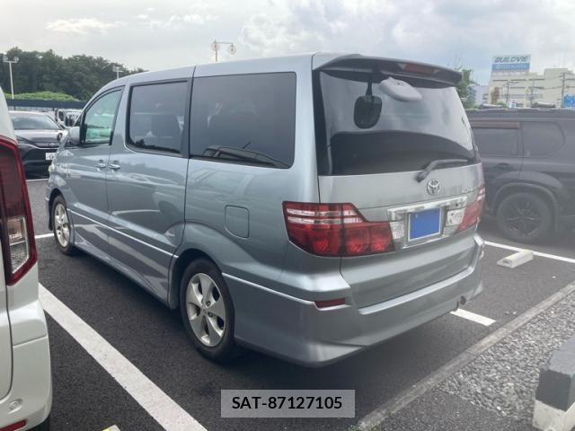 Toyota ALPHARD 2005-09 8312802-3