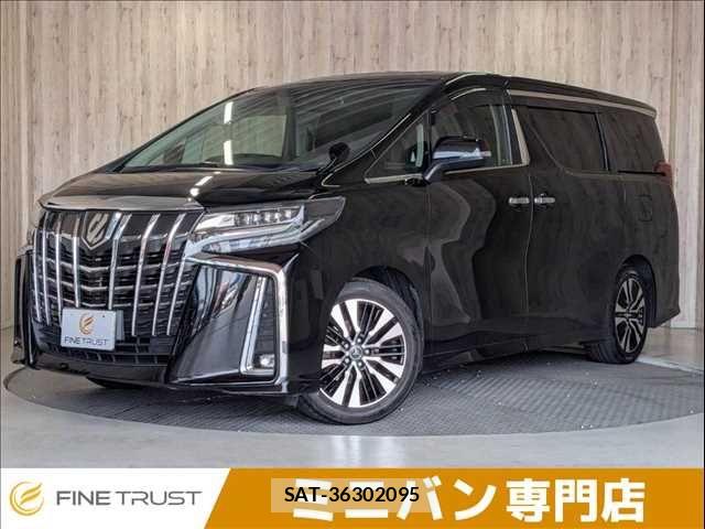 Toyota ALPHARD 2019-04 8312790-0