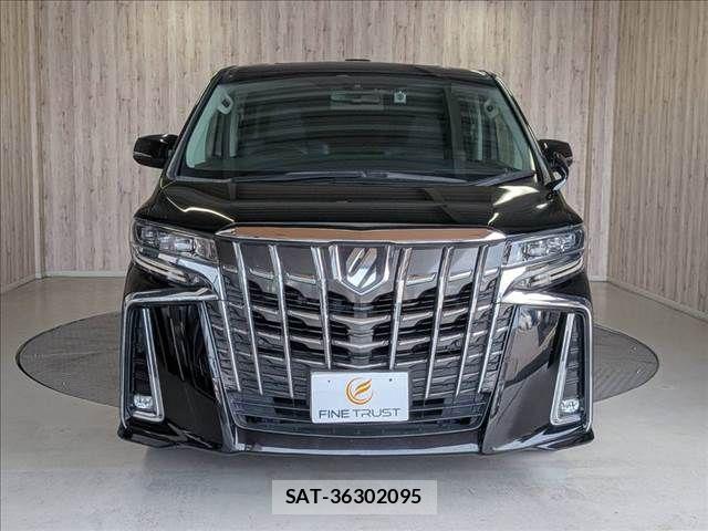 Toyota ALPHARD 2019-04 8312790-17