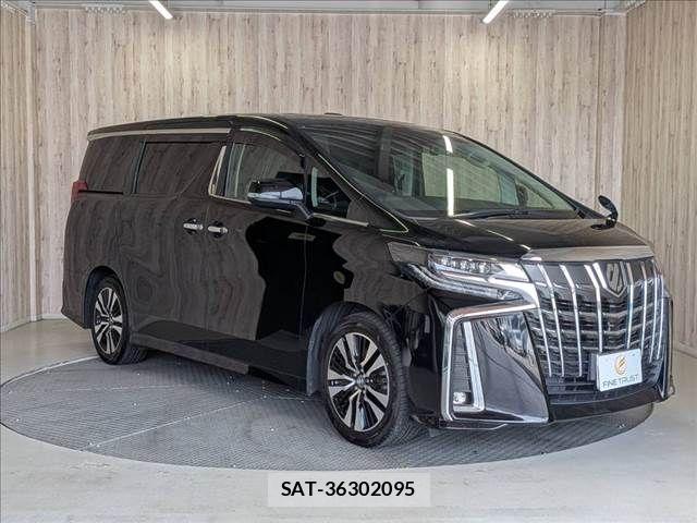 Toyota ALPHARD 2019-04 8312790-18