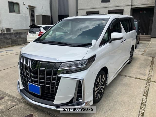 Toyota ALPHARD 2022-11 8312732-0