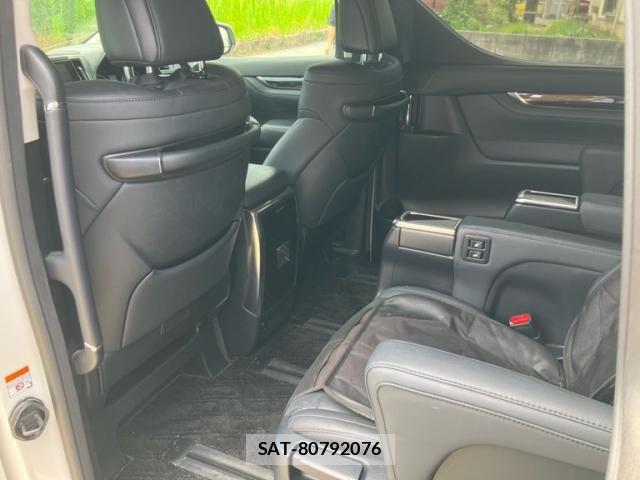 Toyota ALPHARD 2022-11 8312732-10