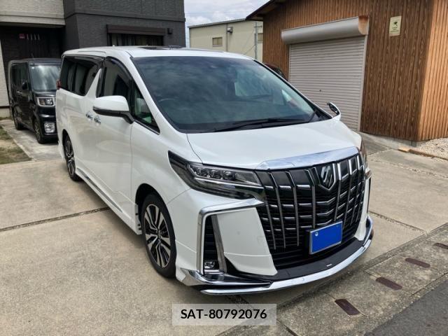 Toyota ALPHARD 2022-11 8312732-1