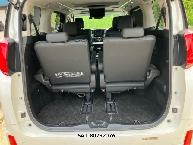 Toyota ALPHARD 2022-11 8312732-8