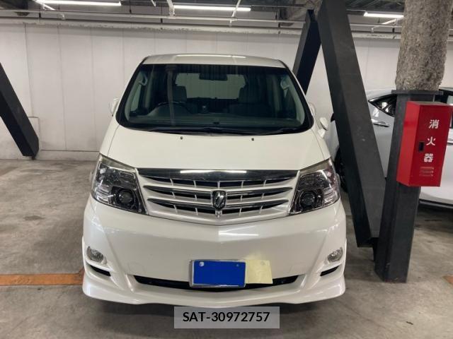 Toyota ALPHARD 2006-03 8312814-1