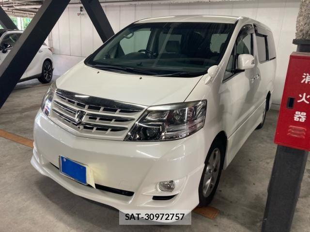 Toyota ALPHARD 2006-03 8312814-2