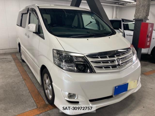Toyota ALPHARD 2006-03 8312814-3