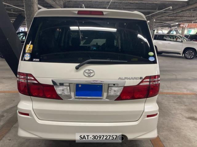Toyota ALPHARD 2006-03 8312814-4