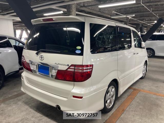 Toyota ALPHARD 2006-03 8312814-5