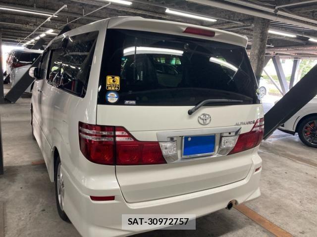 Toyota ALPHARD 2006-03 8312814-6