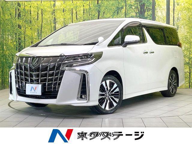 Toyota ALPHARD 2021-06 8312762-0