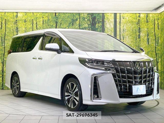 Toyota ALPHARD 2021-06 8312762-16