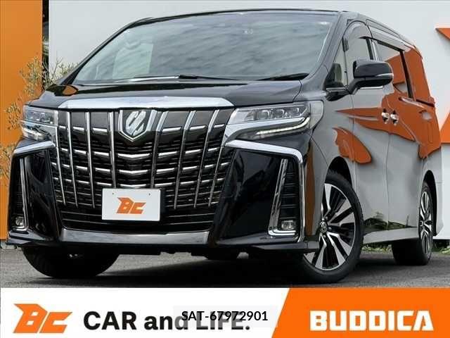 Toyota ALPHARD 2023-01 8312743-0