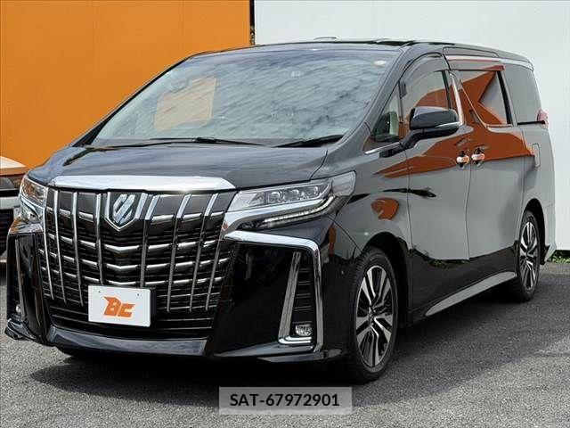 Toyota ALPHARD 2023-01 8312743-9