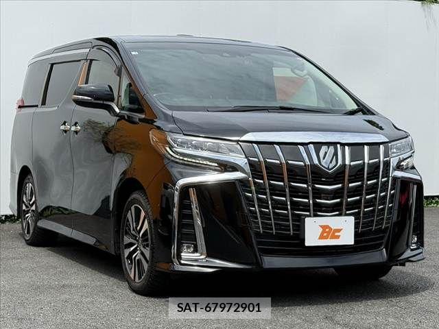 Toyota ALPHARD 2023-01 8312743-7