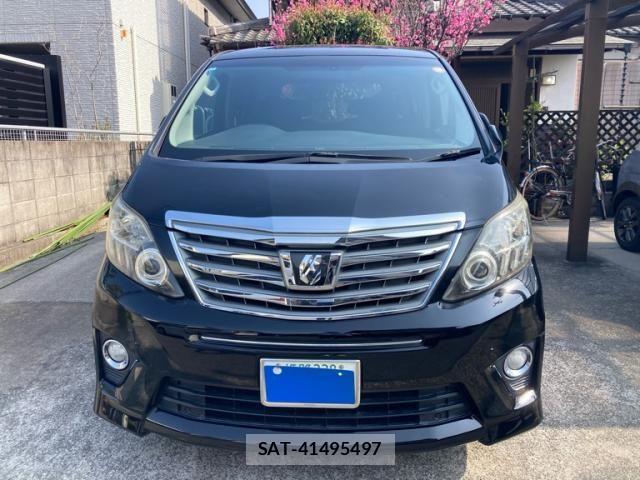 Toyota ALPHARD 2014-01 8312797-0