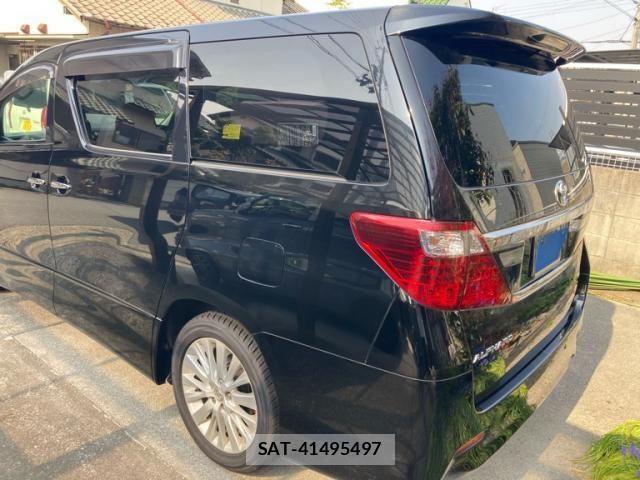Toyota ALPHARD 2014-01 8312797-2