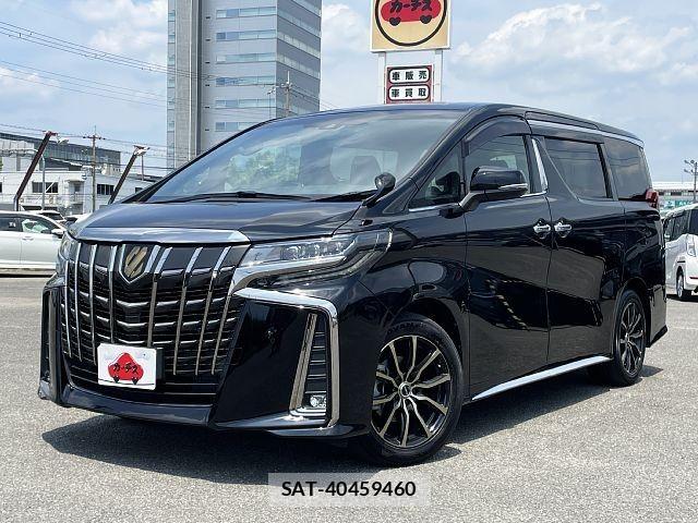 Toyota ALPHARD 2020-08 8312777-0
