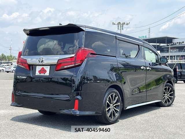 Toyota ALPHARD 2020-08 8312777-2