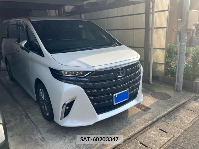 Toyota ALPHARD 2024-11 8312715-1