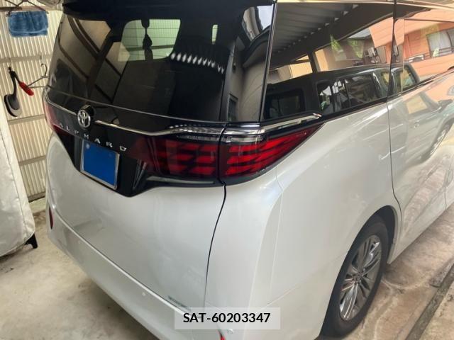 Toyota ALPHARD 2024-11 8312715-2