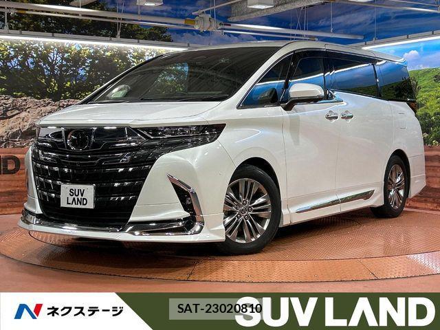 Toyota ALPHARD 2024-02 8312710-0