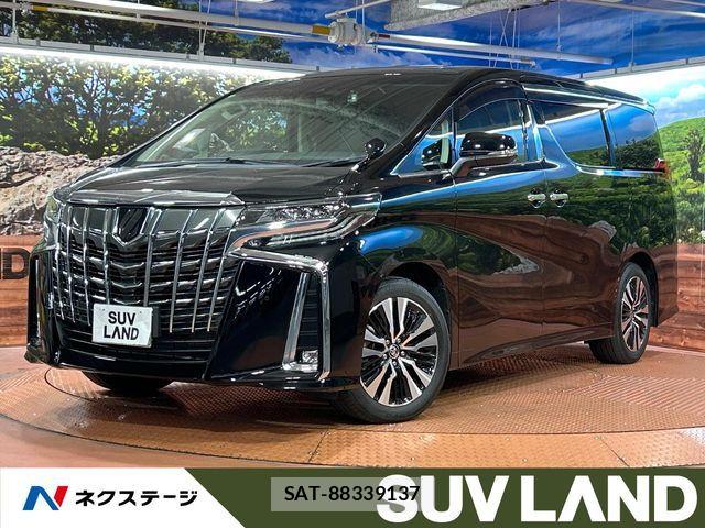 Toyota ALPHARD 2022-12 8312730-0