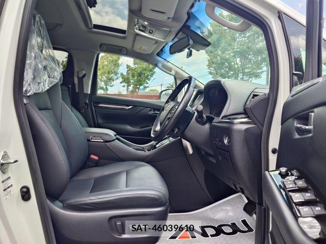 Toyota ALPHARD 2019-11 8312752-9