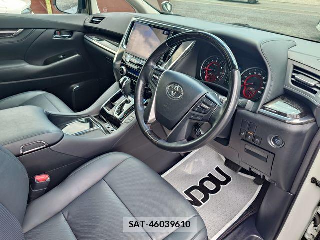 Toyota ALPHARD 2019-11 8312752-10