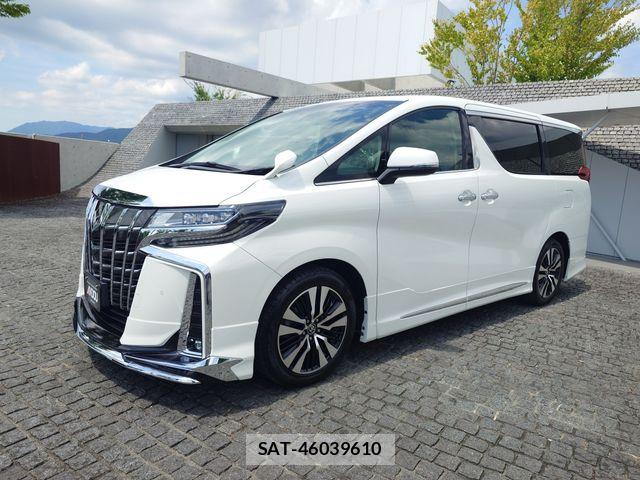 Toyota ALPHARD 2019-11 8312752-1